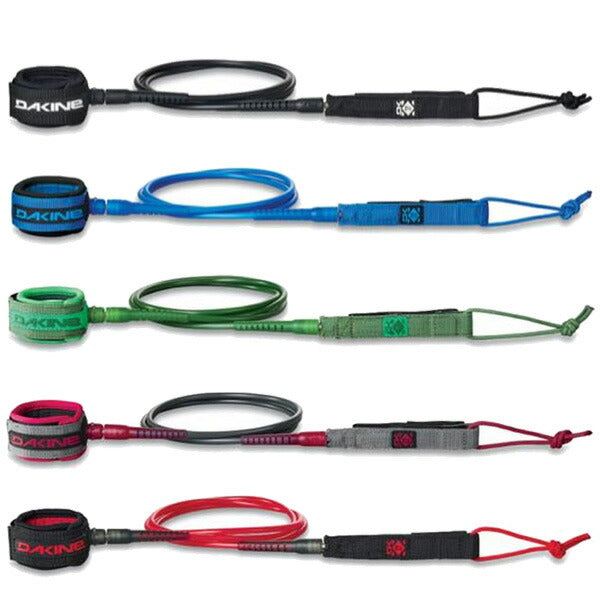 DAKINE JOHN JOHN FLORENCE COMP LEASH 6' / ダカイン ジョン ジョン フローレンス コンプ リーシュ  アンクル 足首 サーフィン ショートボード