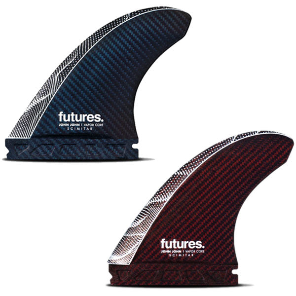 FUTURES FIN John John Florence Vapor Core Scimitar / フューチャーズフィン ジョンジョンフローレンス ベイパーコアシミター サーフィン サーフボード