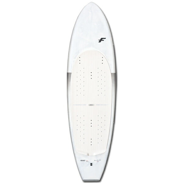 F-ONE / エフワン ROCKETSURFPRONE 5'5 ロケットサーフプローン ウイングフォイルボード フォイルボード フォイルサーフィン サーフフォイル ウイングフォイル 西濃運輸営業所止め