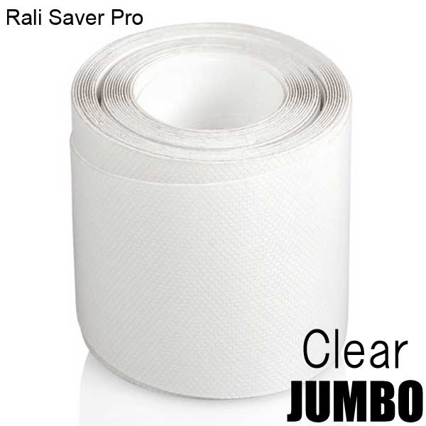 RAIL SAVER PRO JUMBO CLEAR/レイルセーバープロ ジャンボ レールガード レース用 パドルボード SUP サップ