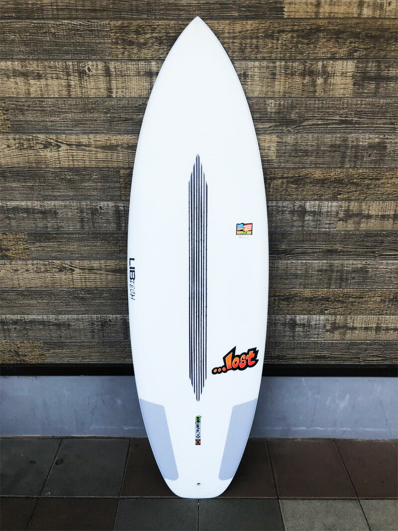 LIBTECH PADDLE JUMPER HP TECHNO POP/ リブテック パドル