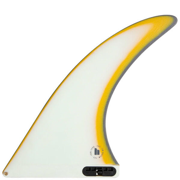 FCS2 FLOW II PG LONGBOARD FIN 9.5 / エフシーエス2 フロー ロングボードフィン サーフィン サーフ シングル