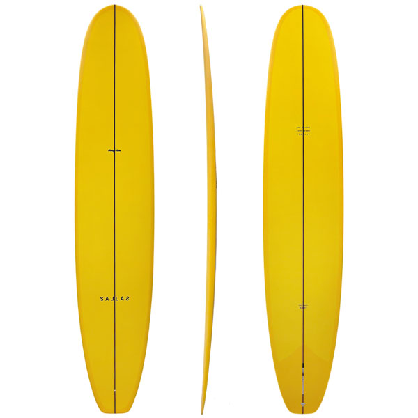 26 THUNDERBOLT KAI SALLAS MANGO JAM 9'4/サンダーボルト カイサラス マンゴージャム ロングボード サーフボード サーフィン 営業所止め