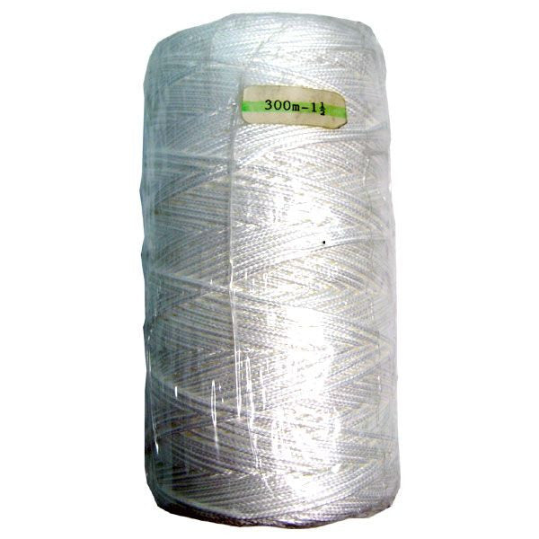 ダイニーマ 1.5mm×300m 1× 1/2 160kg スポーツカイト カイトボード用ライン