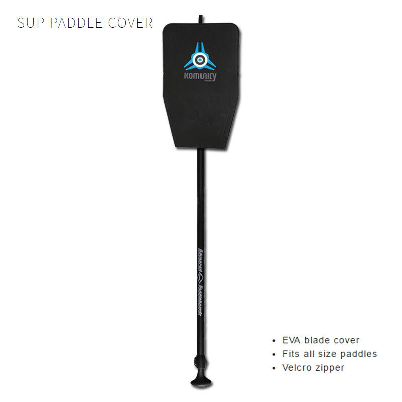 KOMUNITY PROJECT / コミュニティプロジェクト SUP EVA PADDLE COVER / サップ パドル ブレード カバー スタンドアップパドルボード サップ SUP