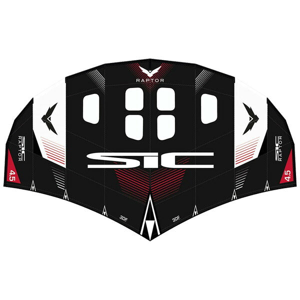 SIC RAPTORV3 4.5平米 エスアイシー ラプターブイスリー サーフウイング カイトウイング ウイングサーフィン ウイングフォイル 2026