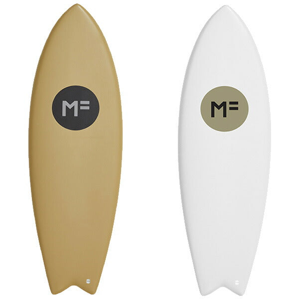 2022 MICKFANNING SOFTBOARDS KUMA FISH 5'8 / ミックファニングソフトボード クマフィッシュ サーフボード 営業所止め 送料無料 サーフィン