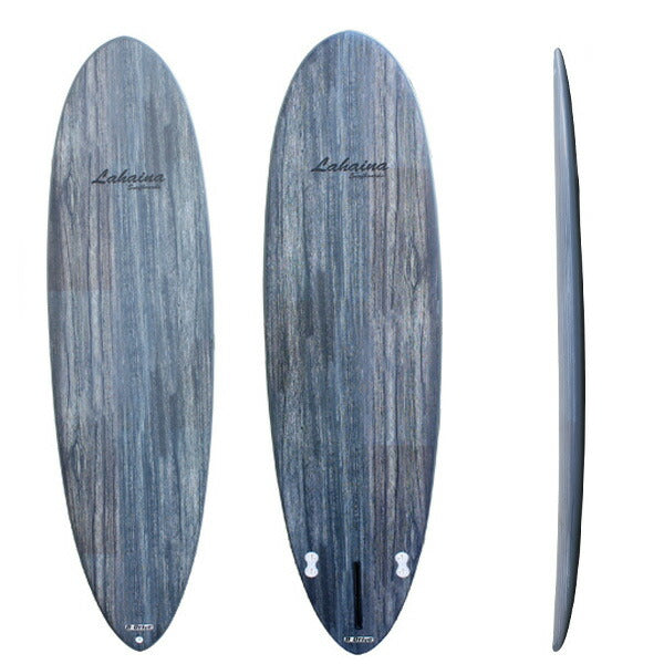 サーフボード ラハイナ/LAHAINA 7'8 L09GR ミッドレングスウッド調 ファンボード 営業所止め