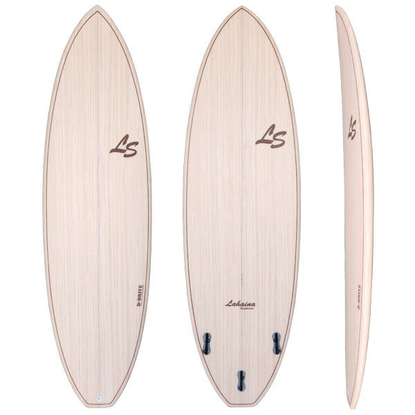 サーフボード ラハイナ/LAHAINA 6'2 ショートボード L27 西濃運輸営業所止め 送料無料
