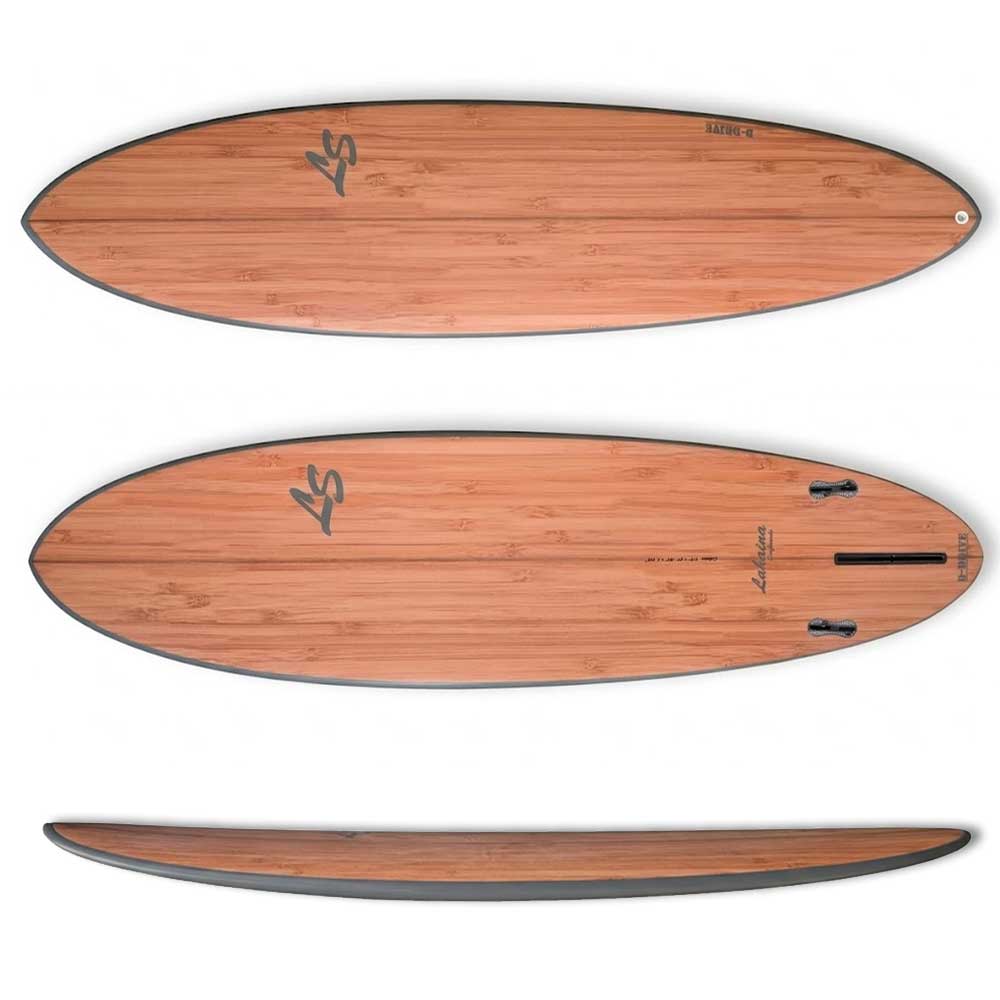 サーフボード ラハイナ LAHAINA 6'8 L29 ファンボード ミッドレングス サーフィン 西濃運輸営業所止め 送料無料