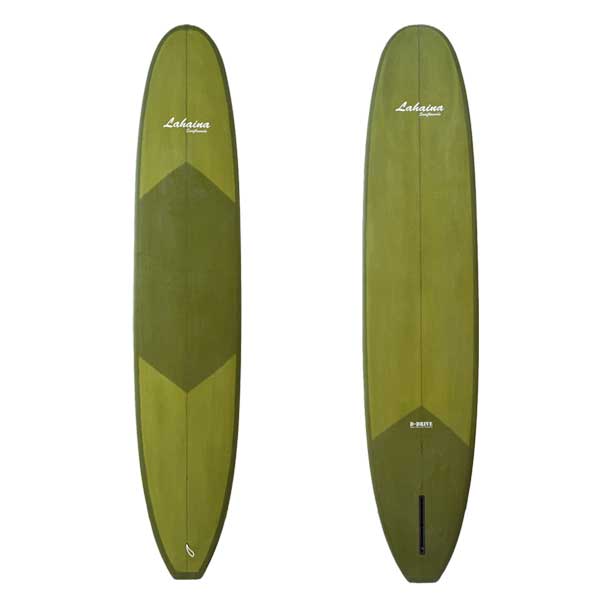 サーフボード ラハイナ LAHAINA 9'4 L31 ロングボード グリーン 西濃運輸営業所止め 送料無料