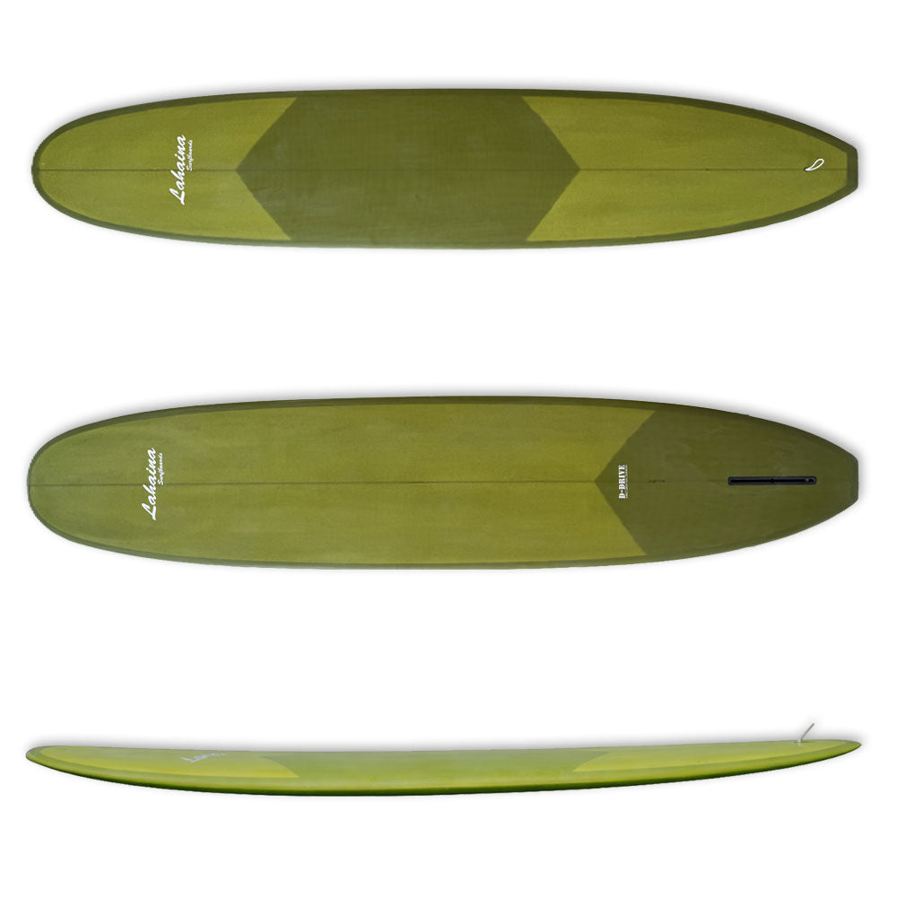 サーフボード ラハイナ LAHAINA 9'4 L31 ロングボード グリーン 西濃運輸営業所止め 送料無料