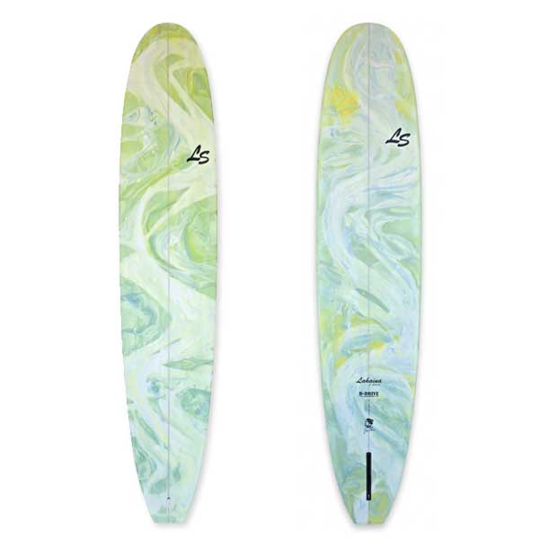 サーフボード ラハイナ LAHAINA 9’2 K.I SINGLE ロングボード シングルフィン SB-L60 西濃運輸営業所止め 送料無料
