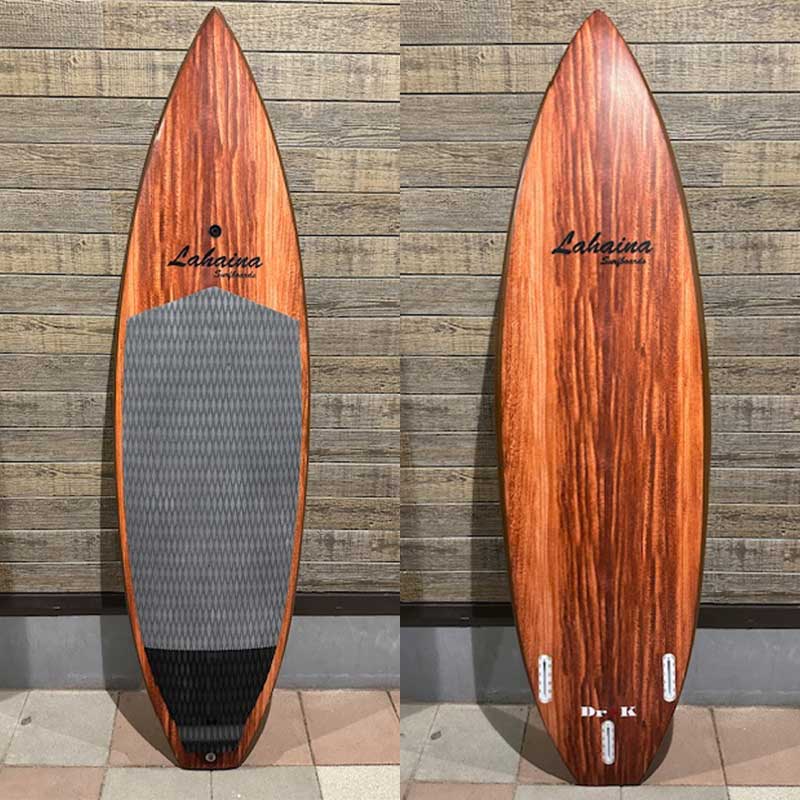 中古ボード スタンドアップパドルボード サップボード SUP LAHAINA /ラハイナ 6.10プロトタイプ フィンなし 西濃運輸営業所止め 　