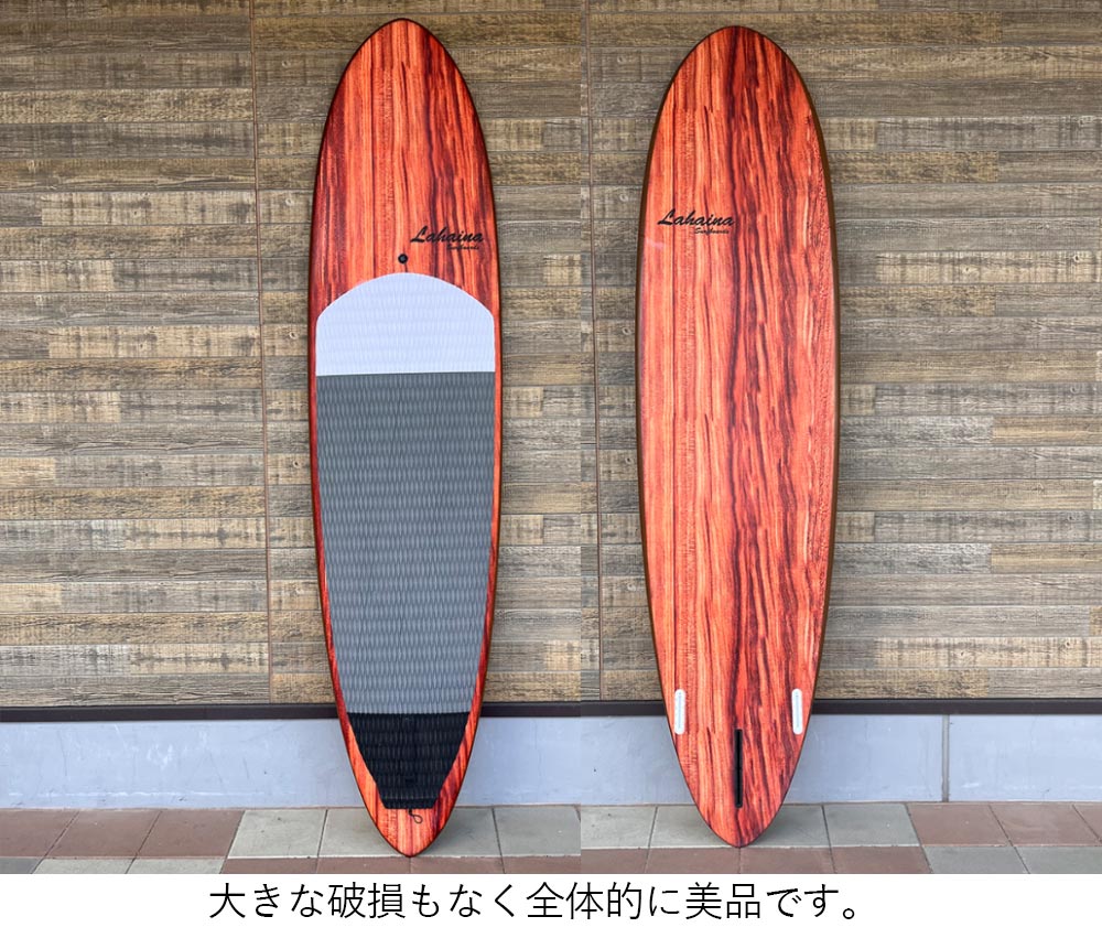 中古ボード スタンドアップパドルボード サップボード SUP LAHAINA /ラハイナ 9'1 プロトタイプ フィンなし 西濃運輸営業所止め 送料無料