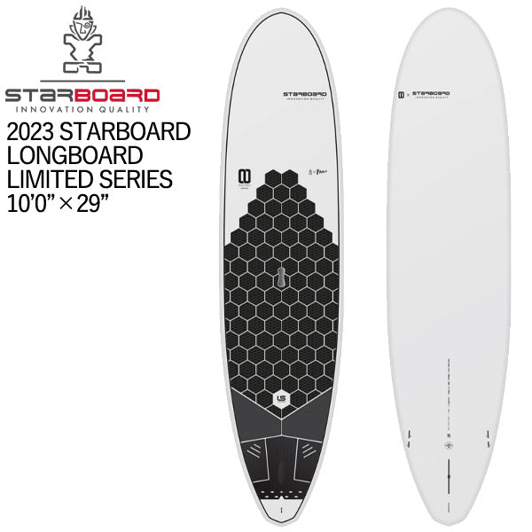 取り寄せ商品 2023 STARBOARD SUP 10'0 X 29 LONGBOARD LIMITED SERIES スターボード サップ パドルボード 営業所止め