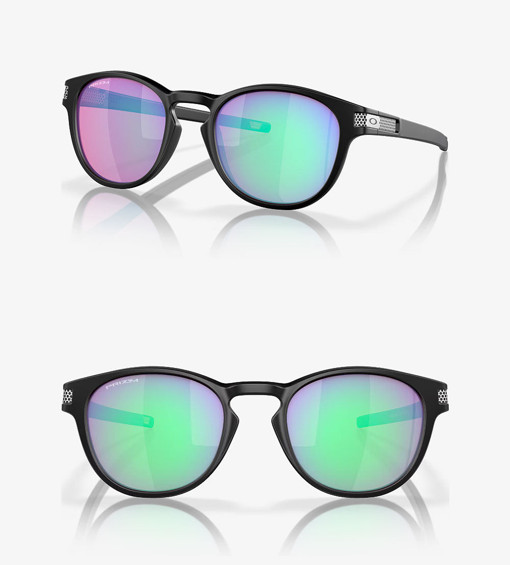 OAKLEY LACTH/オークリー ラッチ 9349-5353 サングラス サーフィン スノーボード SUP アウトドア 自転車 野球 ゴルフ