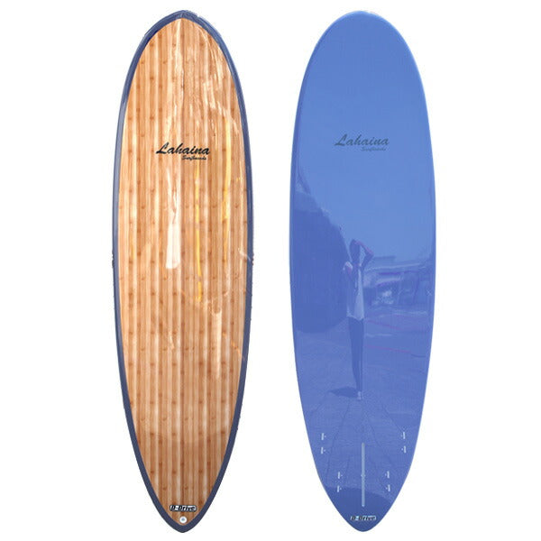サーフボード ラハイナ LAHAINA CLASSIC 6'6 L18 ミッドレングス 営業所止め