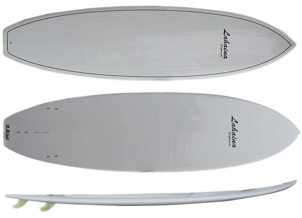 西濃運輸営業所止め サーフボード ラハイナ/LAHAINA 6'4 L11 ショートボード