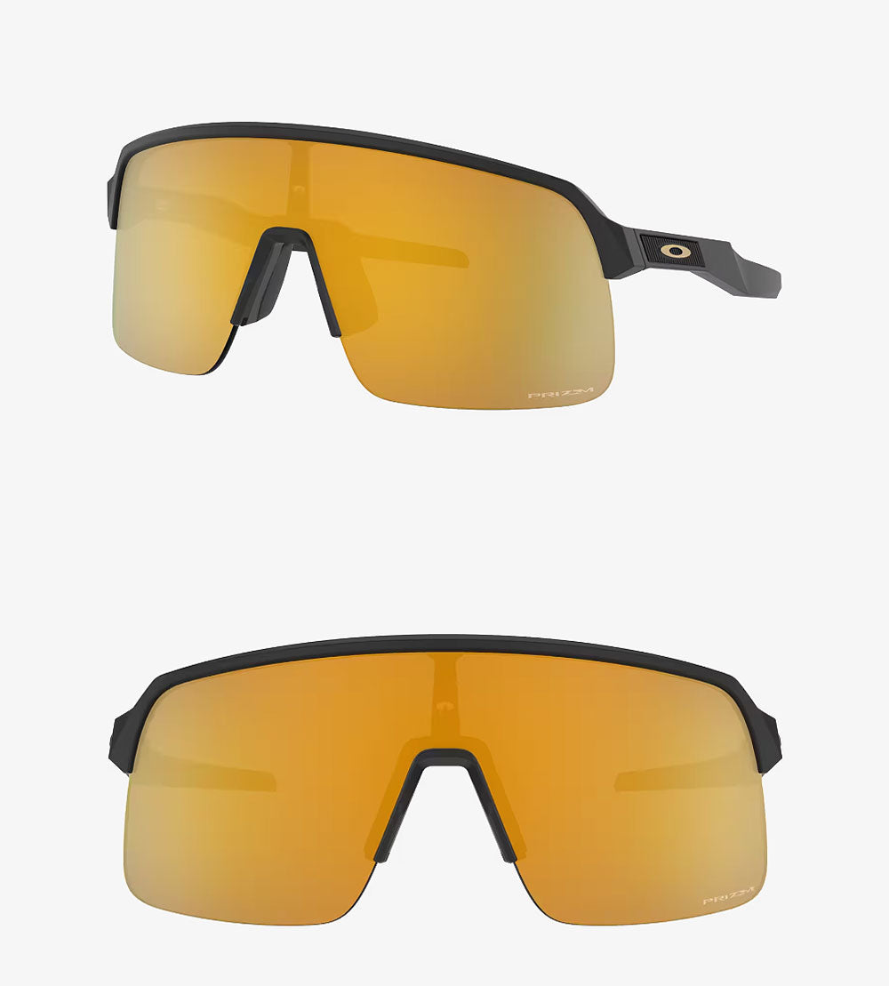 OAKLEY SUTRO LITE LOW BRIDGE FIT/オークリー スートロライト ローブリッジフィット OO9463A-0439 PRIZM サングラス サーフィン スノーボード スケートボード SUP アウトドア 自転車 野球 ゴルフ