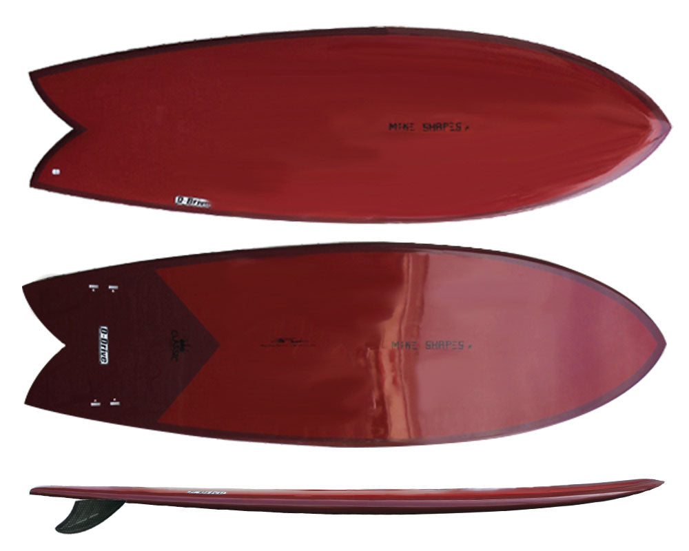 サーフボード マイクシェイプス MAGIC CARPET TWIN マジックカーペット