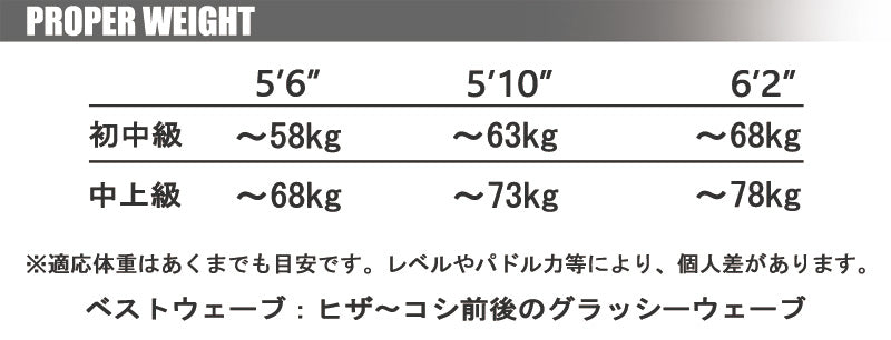 サーフボード マイクシェイプス MAGIC CARPET TWIN マジックカーペット