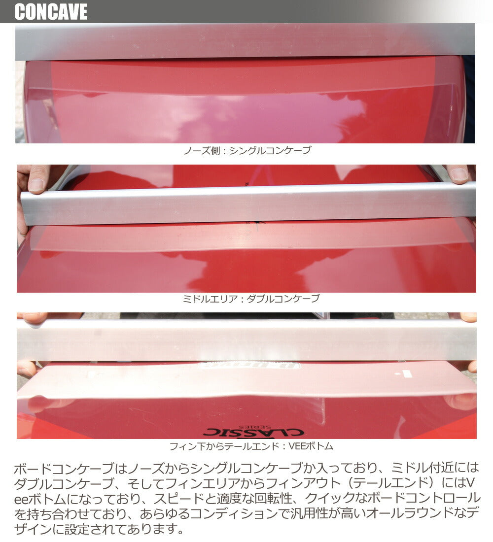 サーフボード マイクシェイプス MAGIC CARPET TWIN マジック