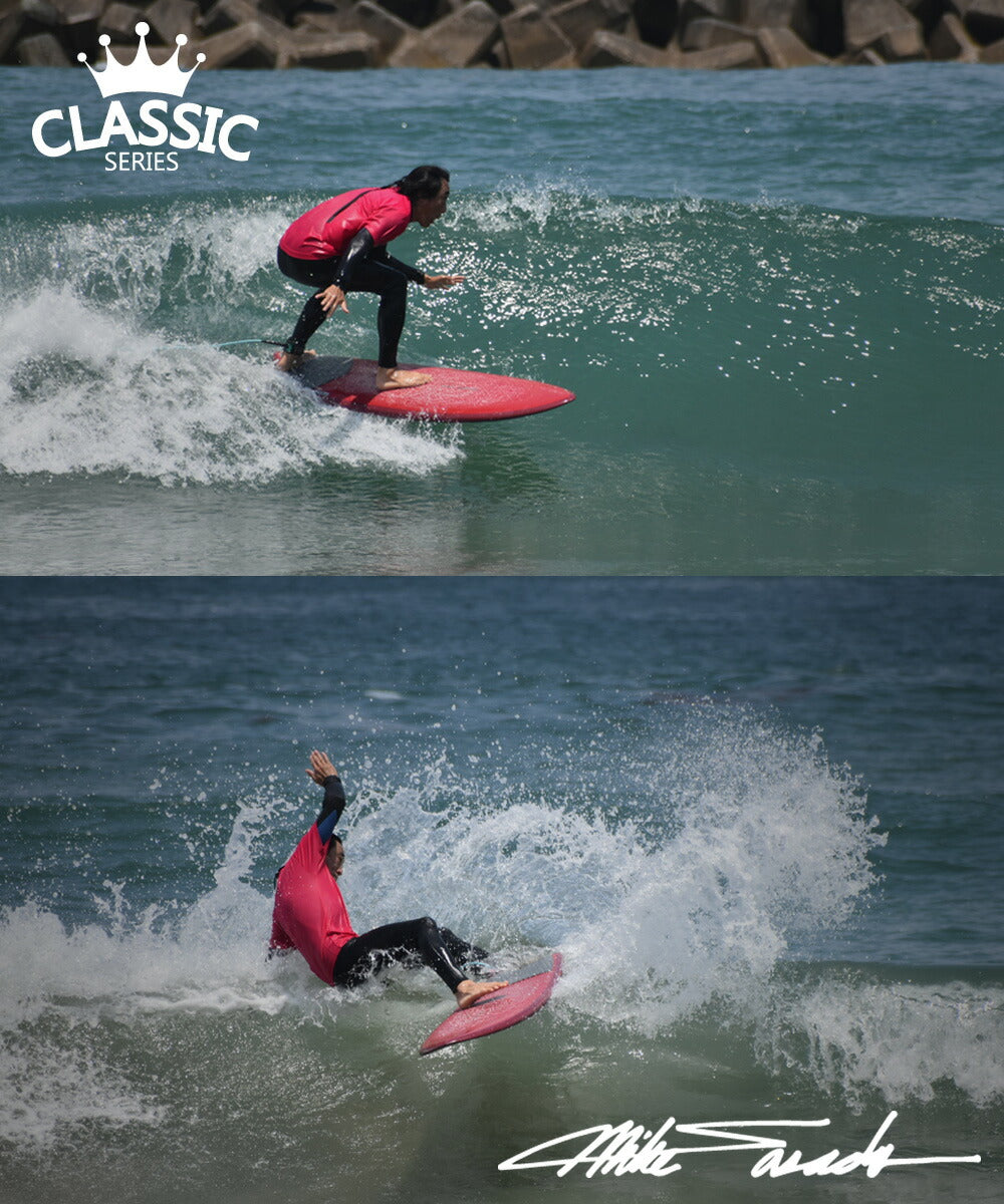 サーフボード マイクシェイプス MAGIC CARPET TWIN BLUE マジック