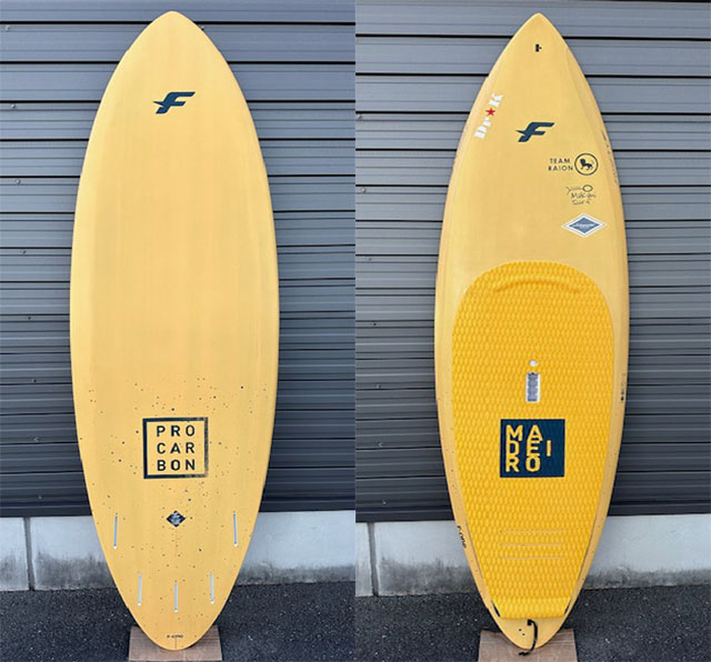 サーフィン・ボディボード F one Madeiro SUP MADEIRO - F-ONE