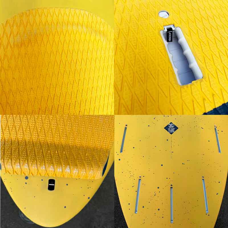 中古品 スタンドアップパドルボード SUP F-ONE / エフワン MADEIRO PRO