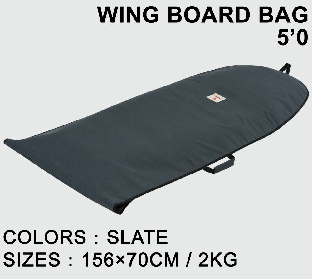 MANERA マネラ WING BOARDBAG 5'0 ウイングフォイルバッグ ウイングフォイル フォイルボード ボードケース サーフウイング カイトウイング ウイングサーフィン フォイル用バッグ
