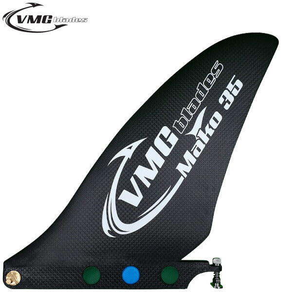 訳あり VMG Blades SUP FIN MAKO 35 / ブイエムジーブレード サップフィン レース　カーボン パドルボード 軽量 インフレータブル