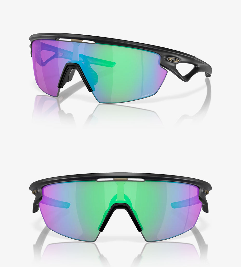OAKLEY SPHAERA/オークリー スファエラ 9403-0636 サングラス サーフィン スノーボード SUP アウトドア 自転車 野球 ゴルフ