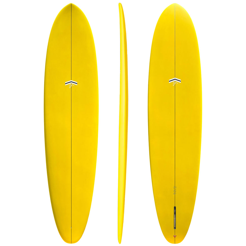 26 THUNDERBOLT CJ NELSON OUTLIER 8'0/サンダーボルト CJネルソン アウトライア ミッドレングス サーフボード サーフィン 営業所止め