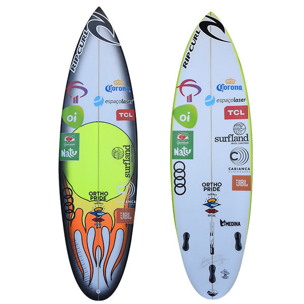 カビアンカサーフボードMEDINA 5.11 新品 CABIANCA / カビアンカ THE MEDINA ザ メディーナ サーフボード