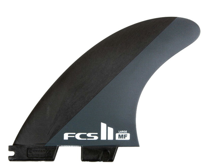 FCS2 MF NEO CARBON THRUSTER TRI FIN / FCSII エフシーエス2 ミック ファニング トライ サーフボード サーフィン ショート