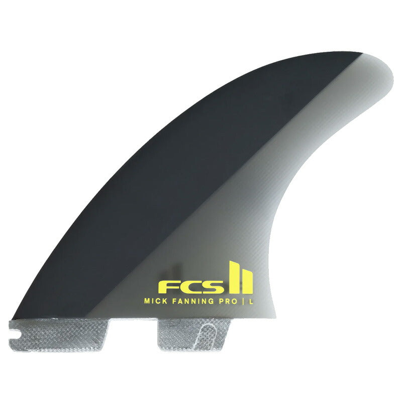 FCS2 MF PG PRO TRI FINS/ FCSII エフシーエス2 ミックファニング パフォーマンスグラス トライ サーフボード サーフィン ショート