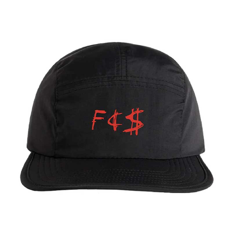 FCS CODE RED 5 PANEL CAP MASON HO / エフシーエス メイソン・ホー コードレッド 5パネルキャップ 帽子 サーフィン サーフ サップ