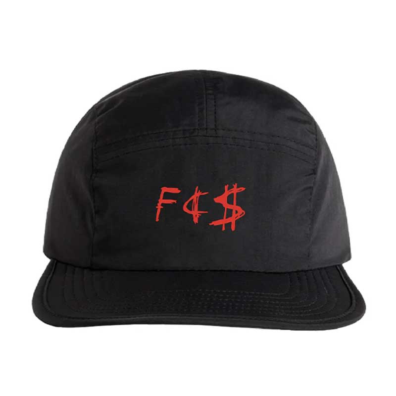 FCS CODE RED 5 PANEL CAP MASON HO / エフシーエス メイソン・ホー コードレッド 5パネルキャップ 帽子 サーフィン サーフ サップ