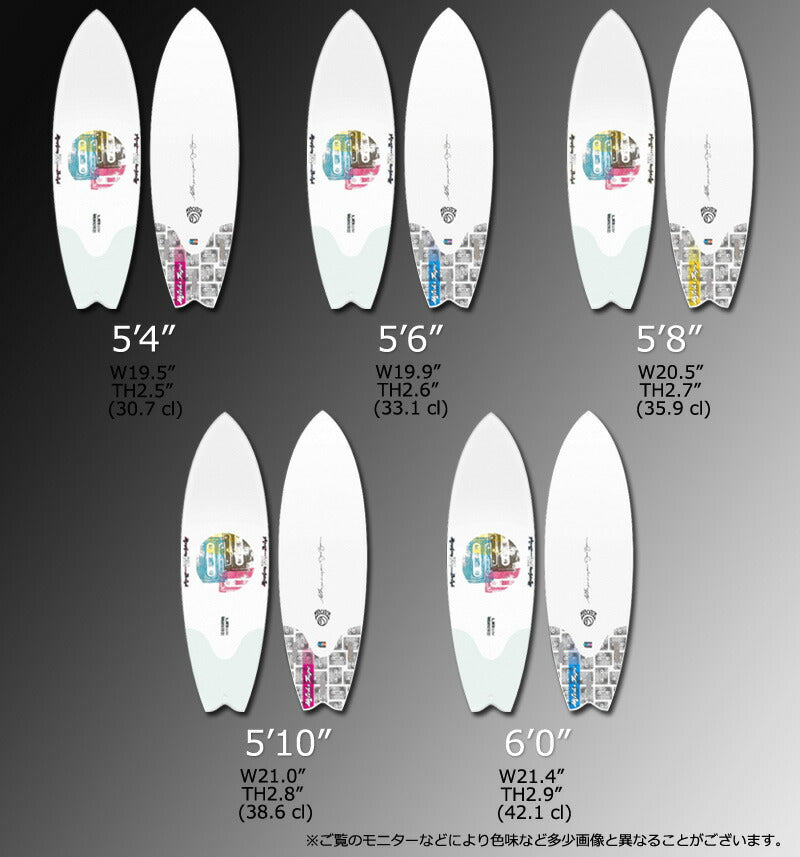 メイヘム　5’10サーフボード サーフボード MAYHEM 5'10” プラセボメイヘム 店舗受取可