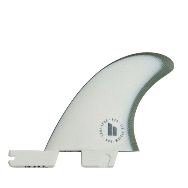 FCS2 SIDE BYTE PG MIDLENGTH FIN 3.6 / FCSII エフシーエス2 ミッドレングス サイドバイト フィン サーフボード サーフィン 2枚組
