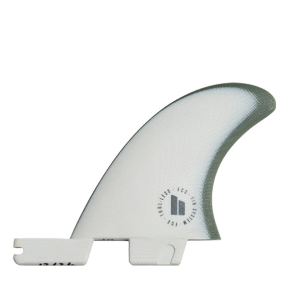 FCS2 SIDE BYTE PG MIDLENGTH FIN 3.6 / FCSII エフシーエス2 ミッドレングス サイドバイト フィン サーフボード サーフィン 2枚組