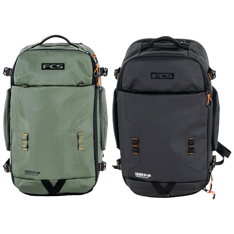 FCS MISSION PACK 40L / エフシーエス ミッションパック バッグパック  サーフィン サーフ