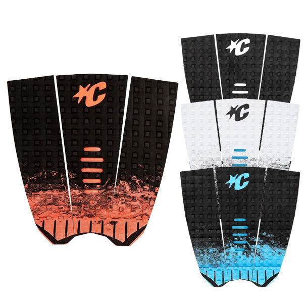 CREATURES MICK FANNING PERFORMANCE TRACTION / クリエイチャーズ ミックファニング パフォーマンス トラクション サーフィン デッキパッド