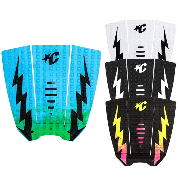 CREATURES MICK EUGENE FANNING LITE SMALL WAVE TRACTION / クリエイチャーズ ミックユージンファニング ライト スモールウェーブ トラクション サーフィン デッキパッド