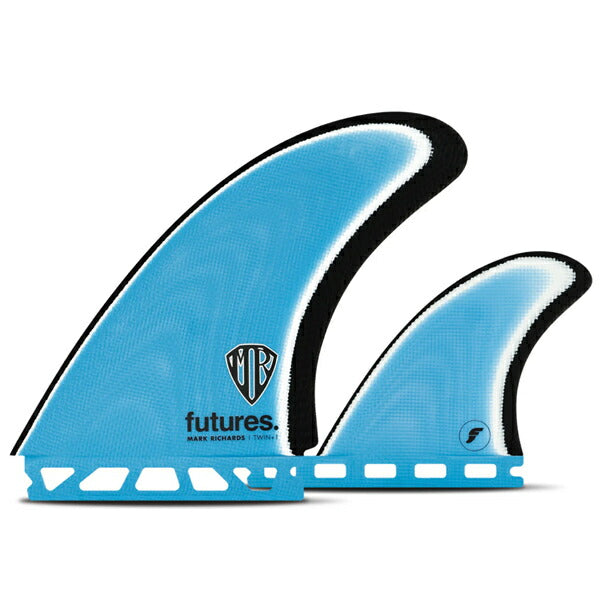 FUTURES FIN Mark Richards Twin+1 / フューチャーズフィン マーク・リチャーズ ツイン+1 サーフボード サーフィン