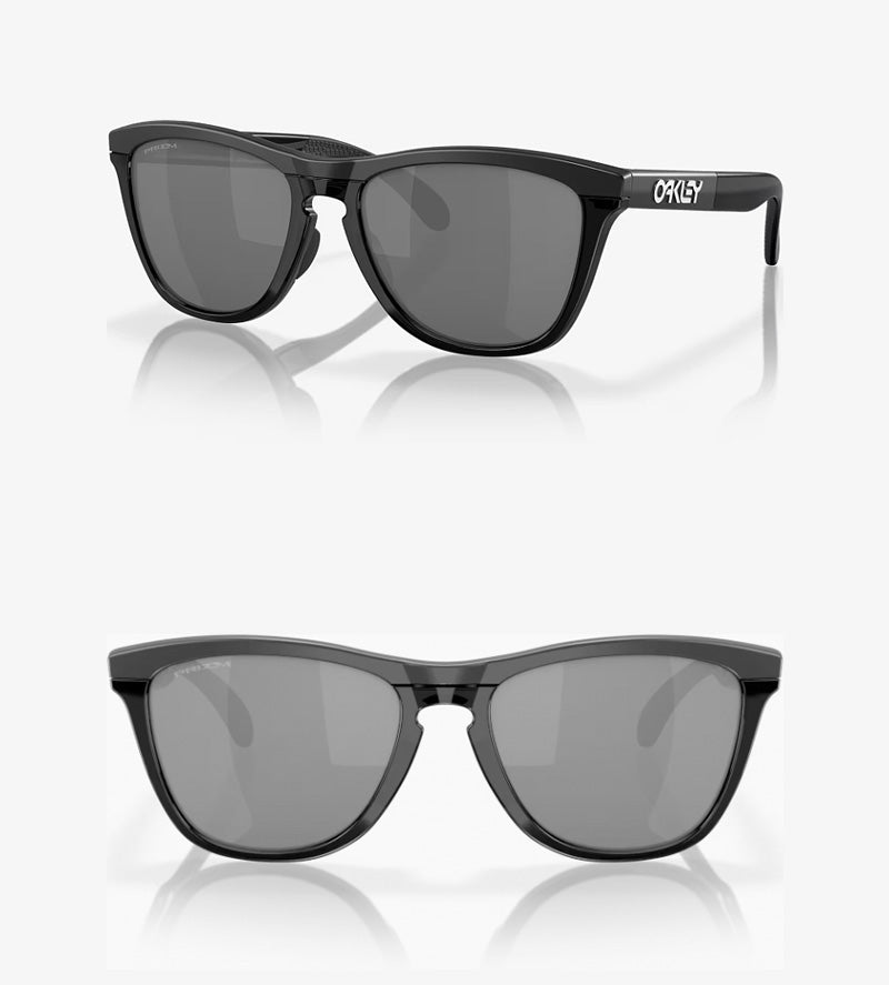 OAKLEY FROGSKINS RANGE/オークリー フロッグスキンズ レンジ 9284A-0855 サングラス サーフィン スノーボード SUP アウトドア 自転車