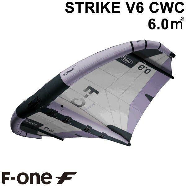 F-ONE エフワン STRIKEV6CWC 6.0平米 ストライクブイ6 サーフウイング カイトウイング ウイングサーフィン ウイングフォイル