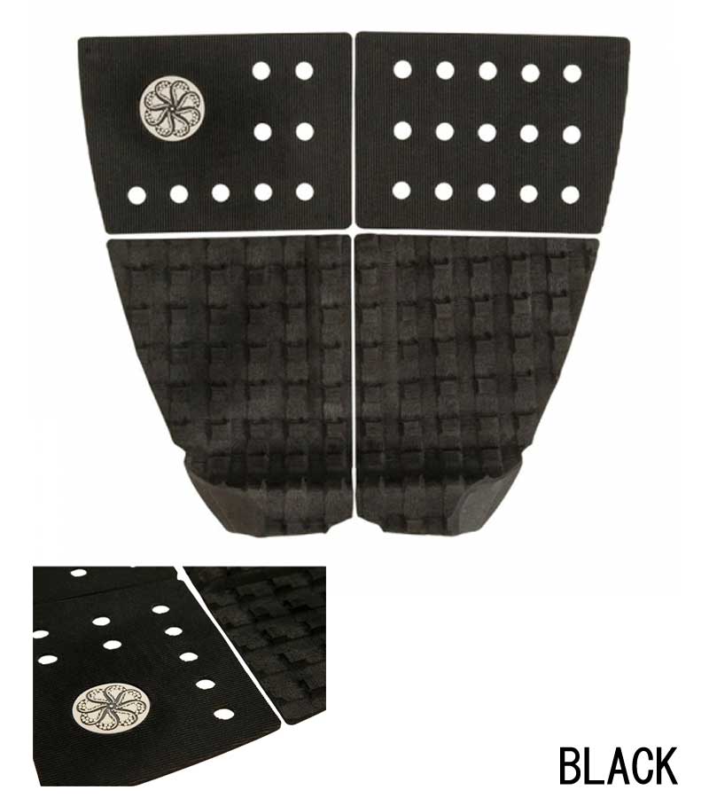 OCTOPUS IS REAL DYLAN GRAVES II SIGNATURE TRACTION PAD / オクトパスイズリアル グリップ サーフィン デッキパッド