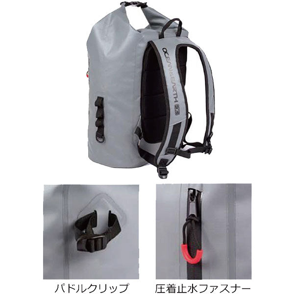 OCEAN&EARTH DELUXE WETSUIT BACKPACK / オーシャンアンドアース デラックス ウェットスーツ バックパック　サーフィン サップ